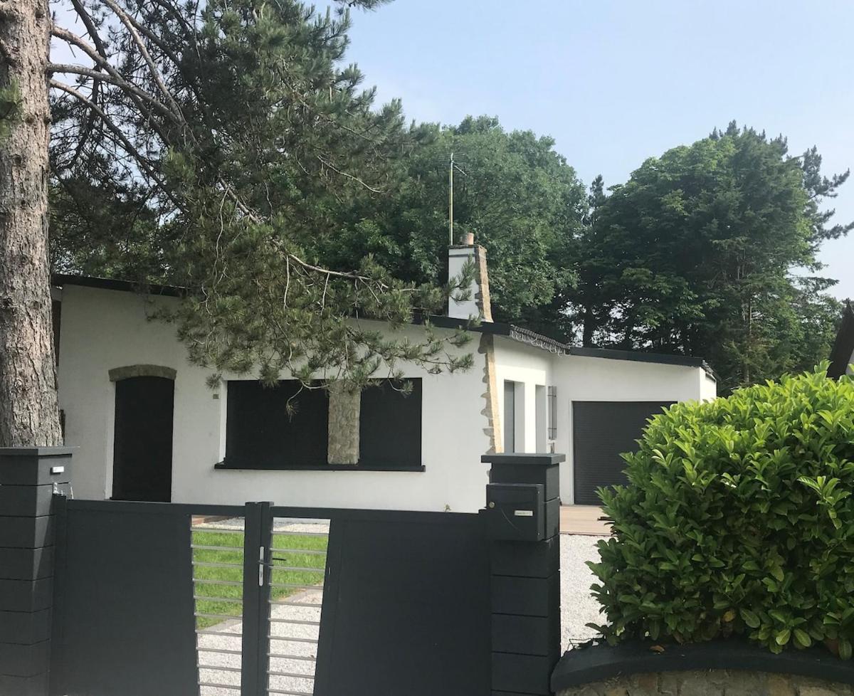 Villa Stella Plage Proche Le Touquet Pour 6Ou8 Personnes Cucq Zewnętrze zdjęcie